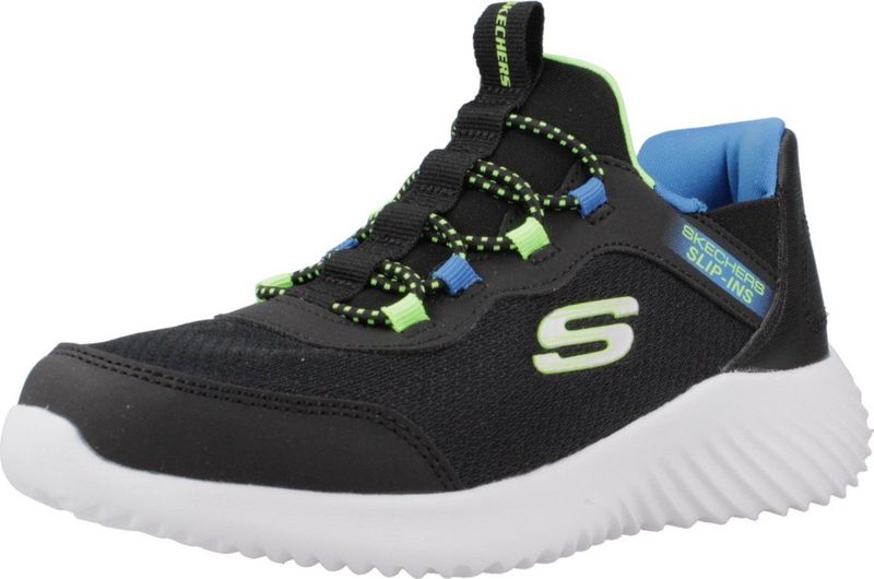 Skechers - Hands Free Slip-ins - Instappers - Brisk-Burst - Mesh/Synthetisch