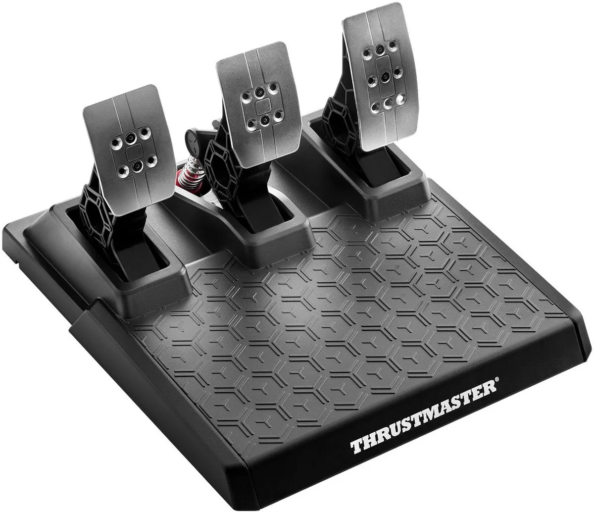 Ensemble Volant-Pedalier Thrustmaster T248 pour PC, PS4 et PS5 Volants gaming