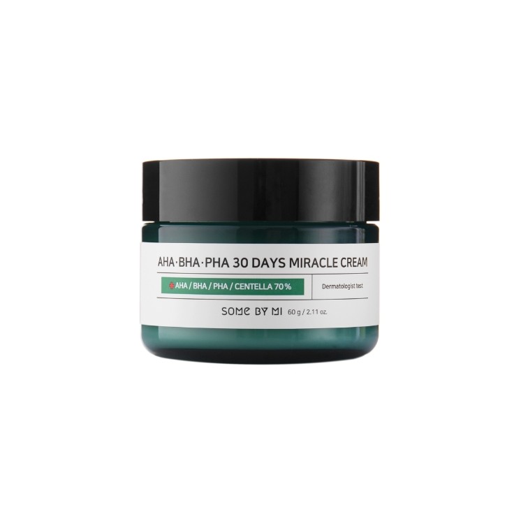 Some By Mi AHA BHA PHA 30 Tage Wundersäure-Gesichtscreme, 60 ml