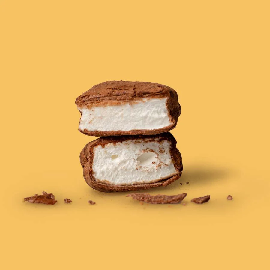 The Mallows  Salted Caramel skumfiduser - 90g
