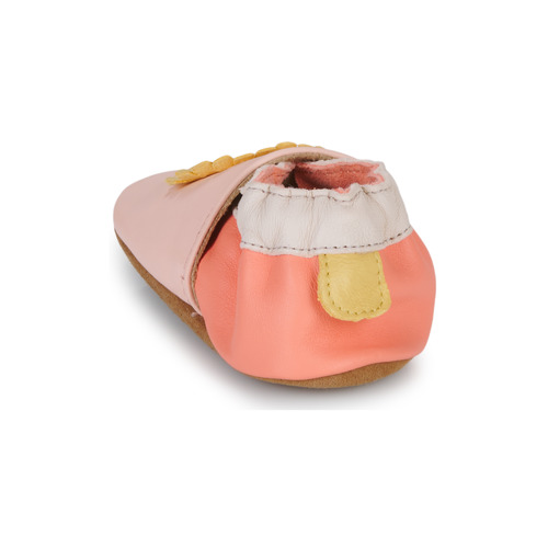 Robeez - WEATHER MOOD - Rose / Corail