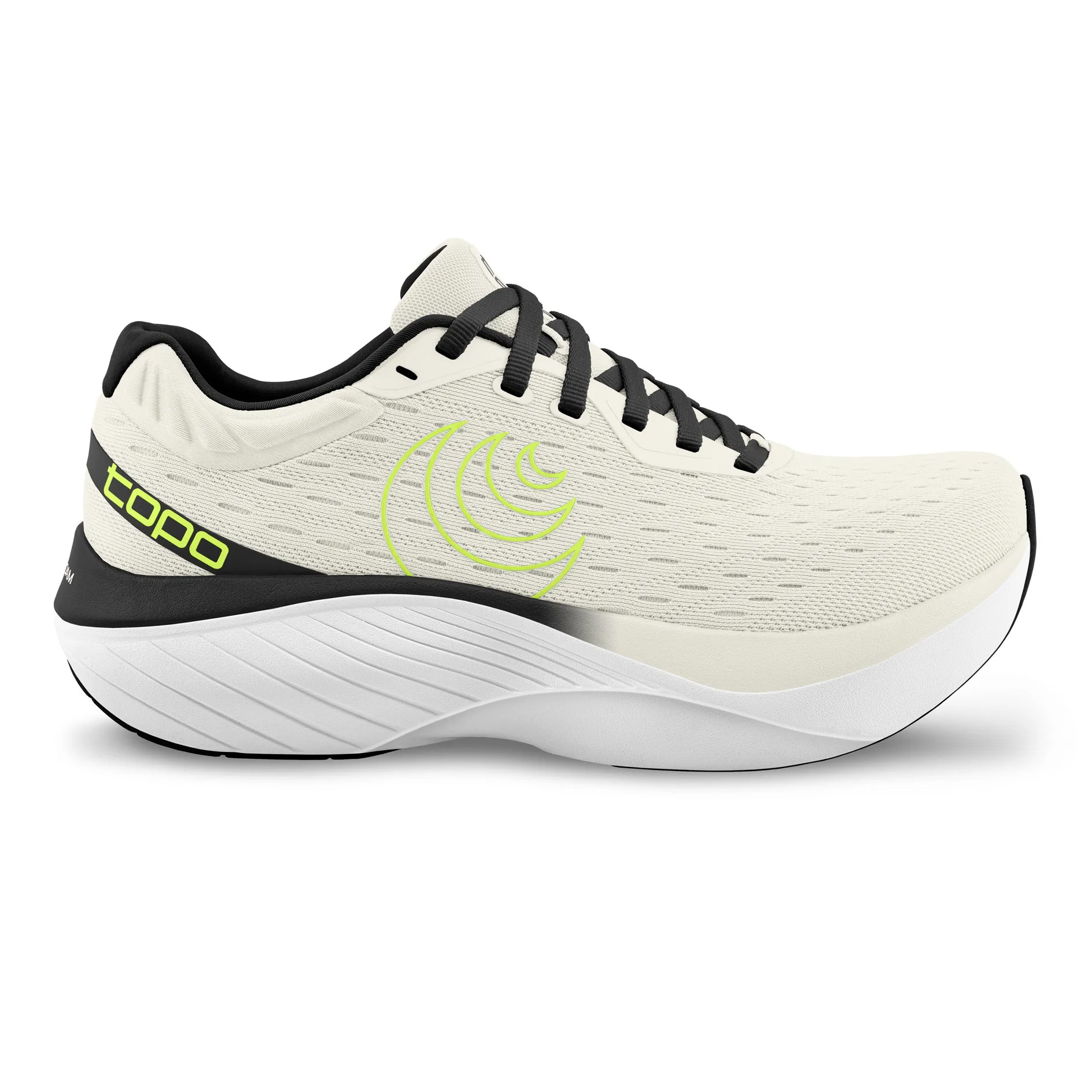 Topo Atmos Bone/Black