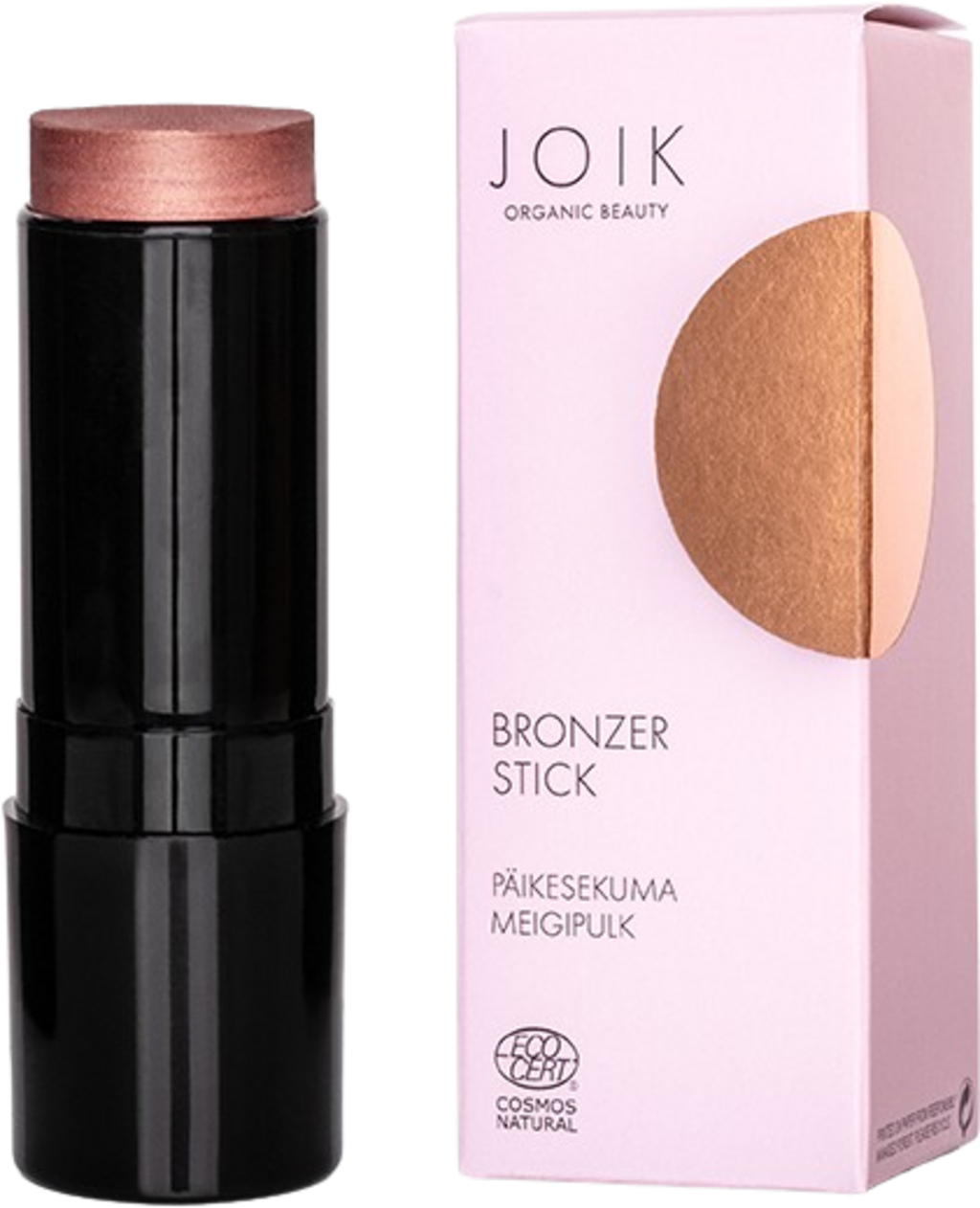 JOIK Organic  Bronzer Stick, 01 Sunny Glow (8,50 g)