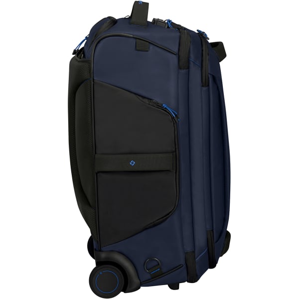 Bagagerie de voyage SAMSONITE ECODIVER DUFFLE/WH 55/20 BACKPACK BLUE NIGHT