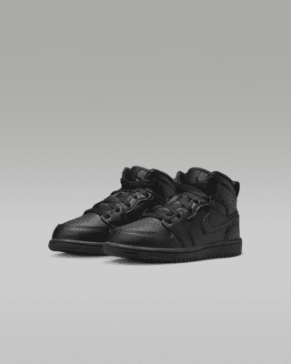 Jordan 1 Mid Younger Kids' Shoe