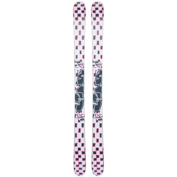 Ski LINE HONEY BADGER TBL BLACK/WHITE/PINK
