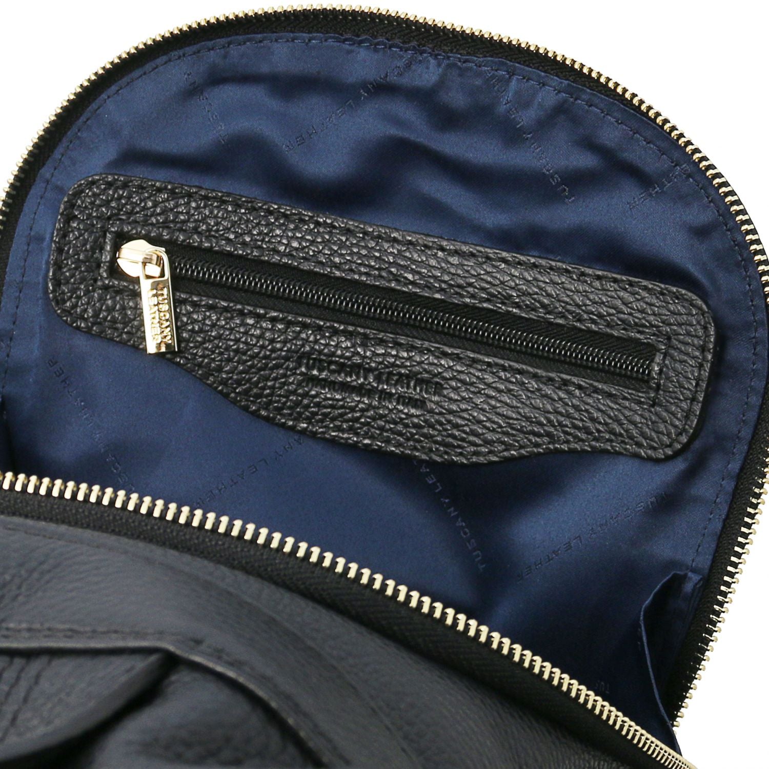 TL142138 – TL Bag – Soft leren Rugzak