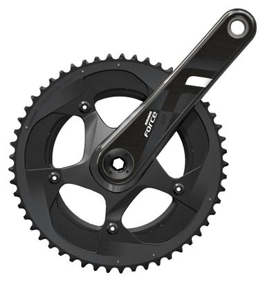 SRAM Pédalier FORCE 22 Double 53/39 Dents Yaw GXP  sans boitier