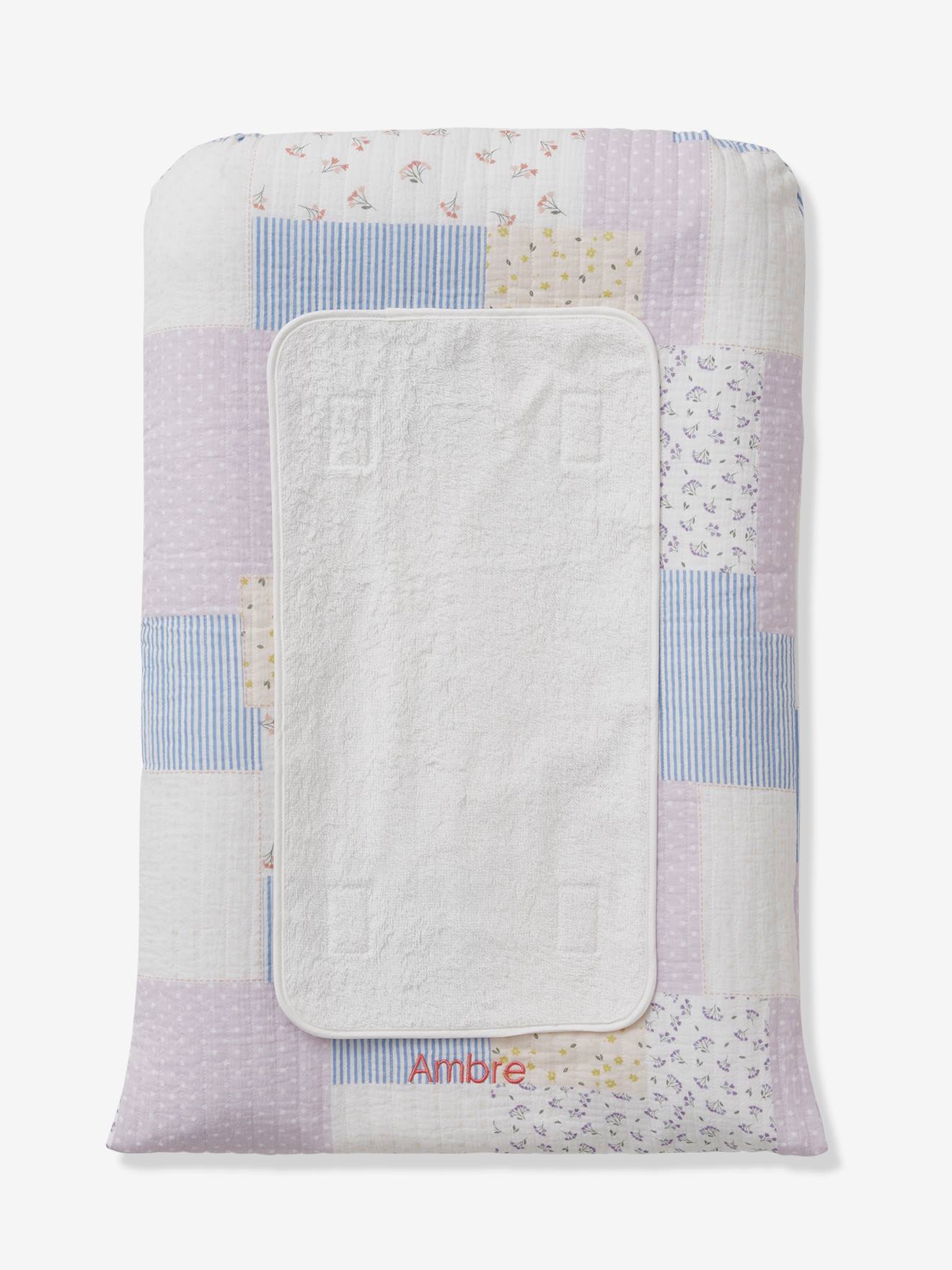 Trocador personalizável COUNTRY HOUSE multicolorido