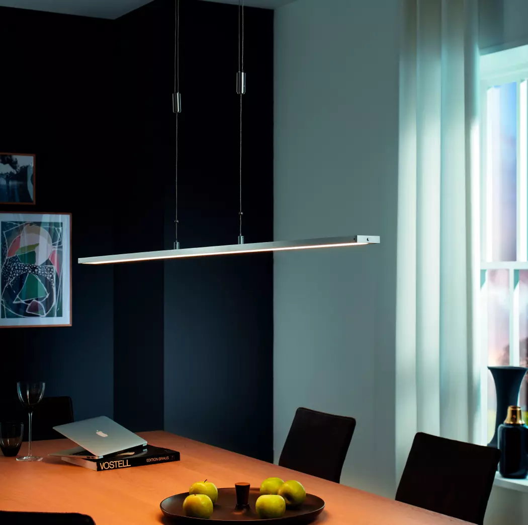 LED-Pendelleuchte Metz