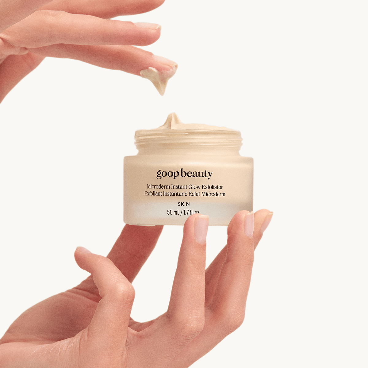 Microderm Instant Glow Exfoliator 50ml