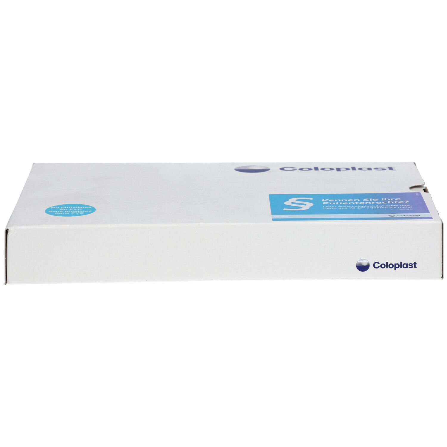 Speedicath® Katheter CH16, 20cm, Nelaton, Frauen