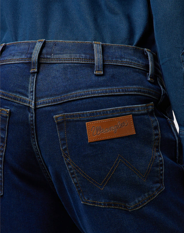 Wrangler Gerade Jeans »Texas«