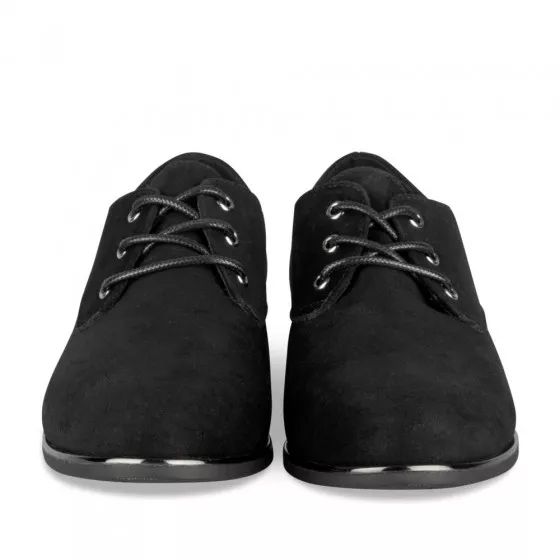 Derbies NOIR LOVELY SKULL