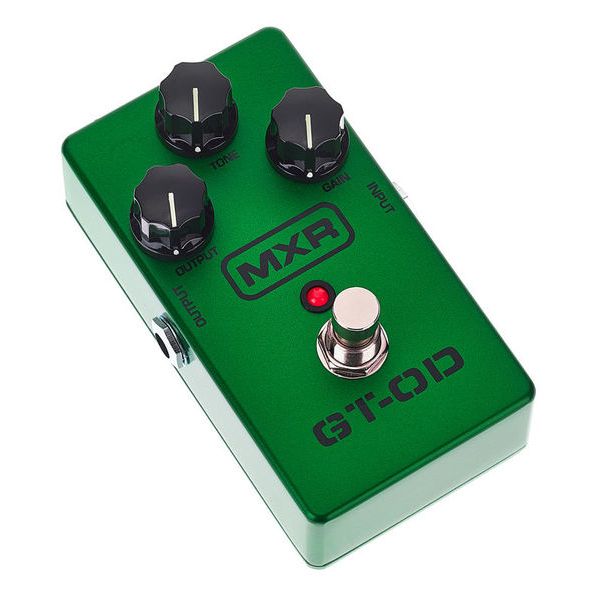 MXR M193 GT-OD Overdrive Pedal