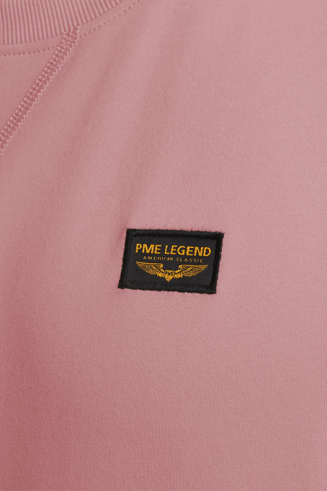 PME legend roze heren t-shirt