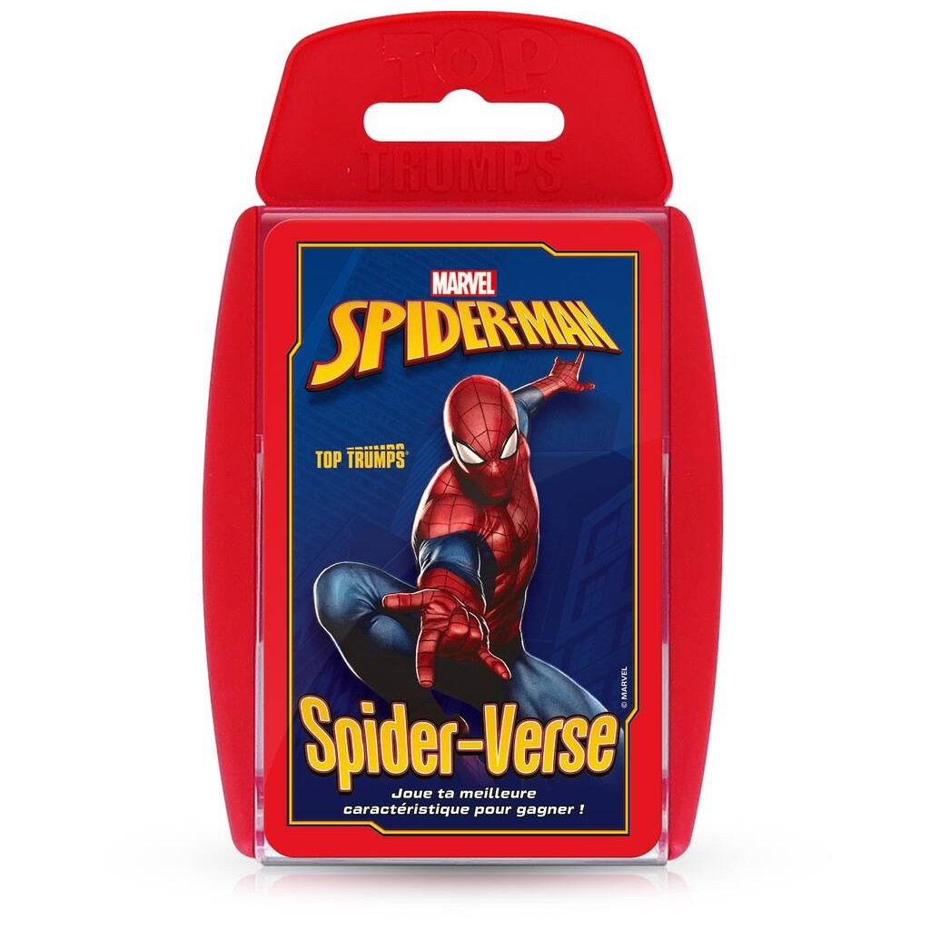 Top Trumps Spider-Man