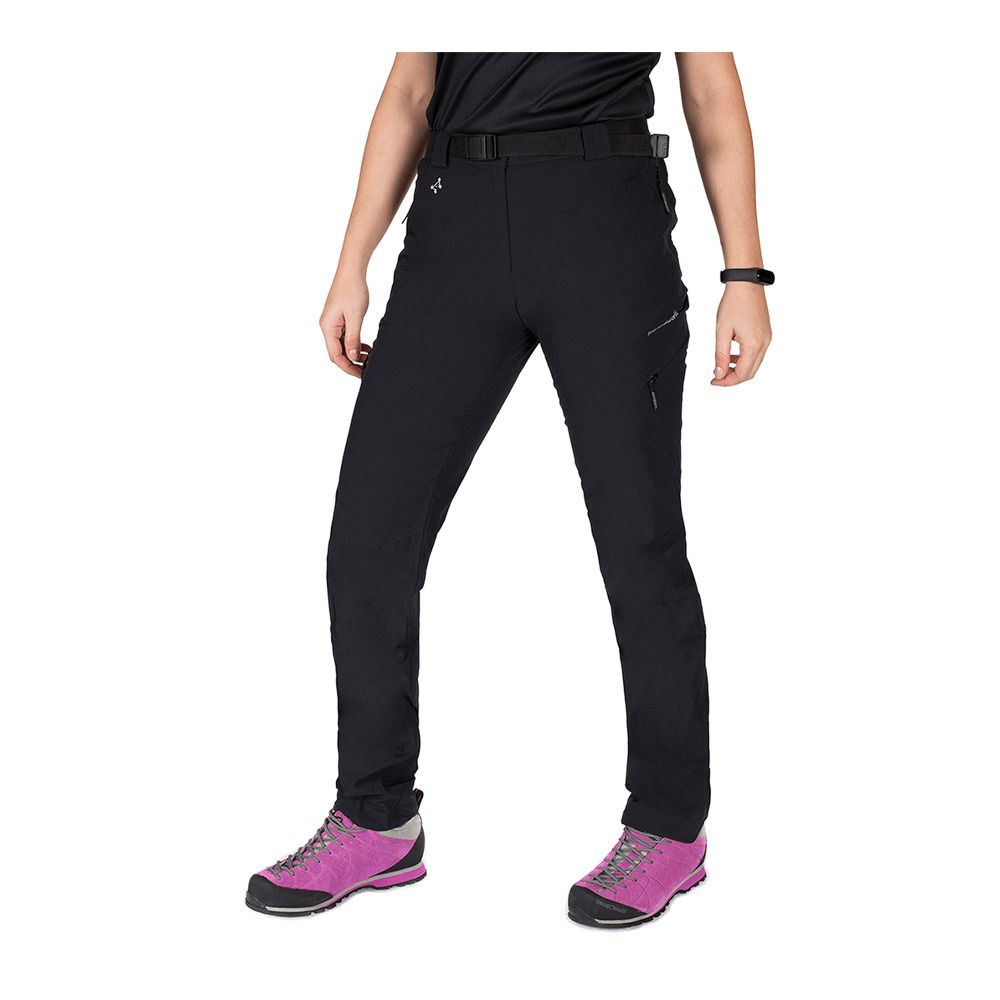 Trangoworld WIFA DN - Pantalon Femme black