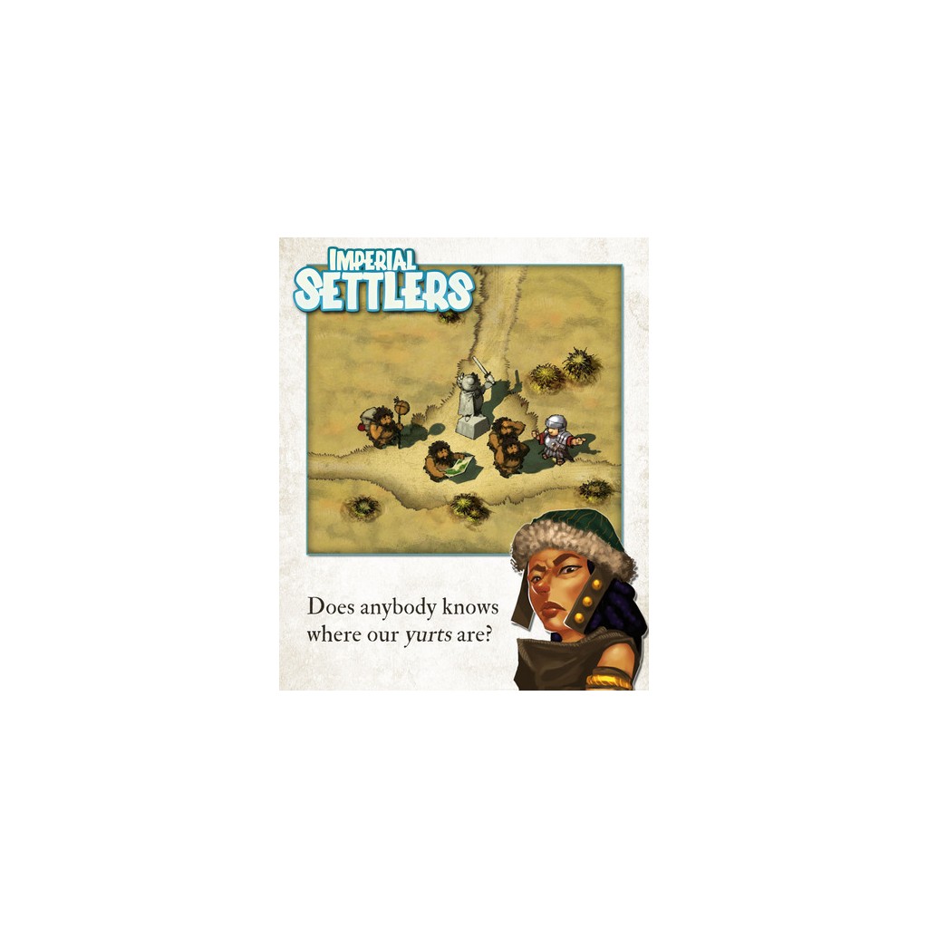 Imperial Settlers