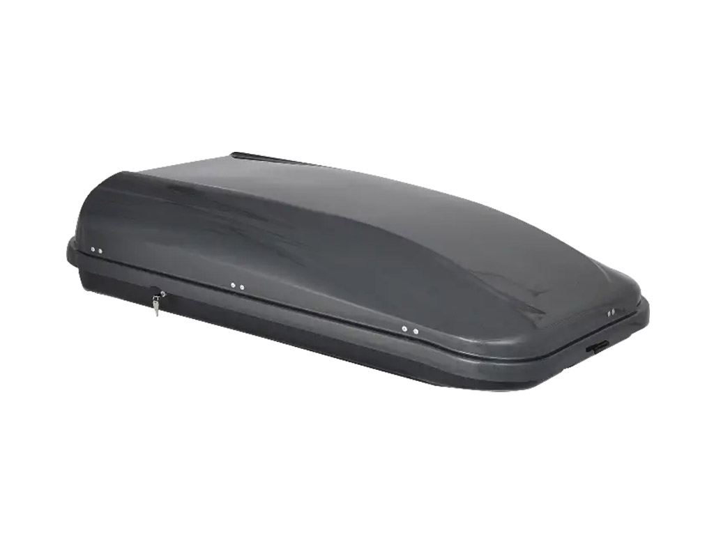 Junior Easy 530 dakkoffer - Black