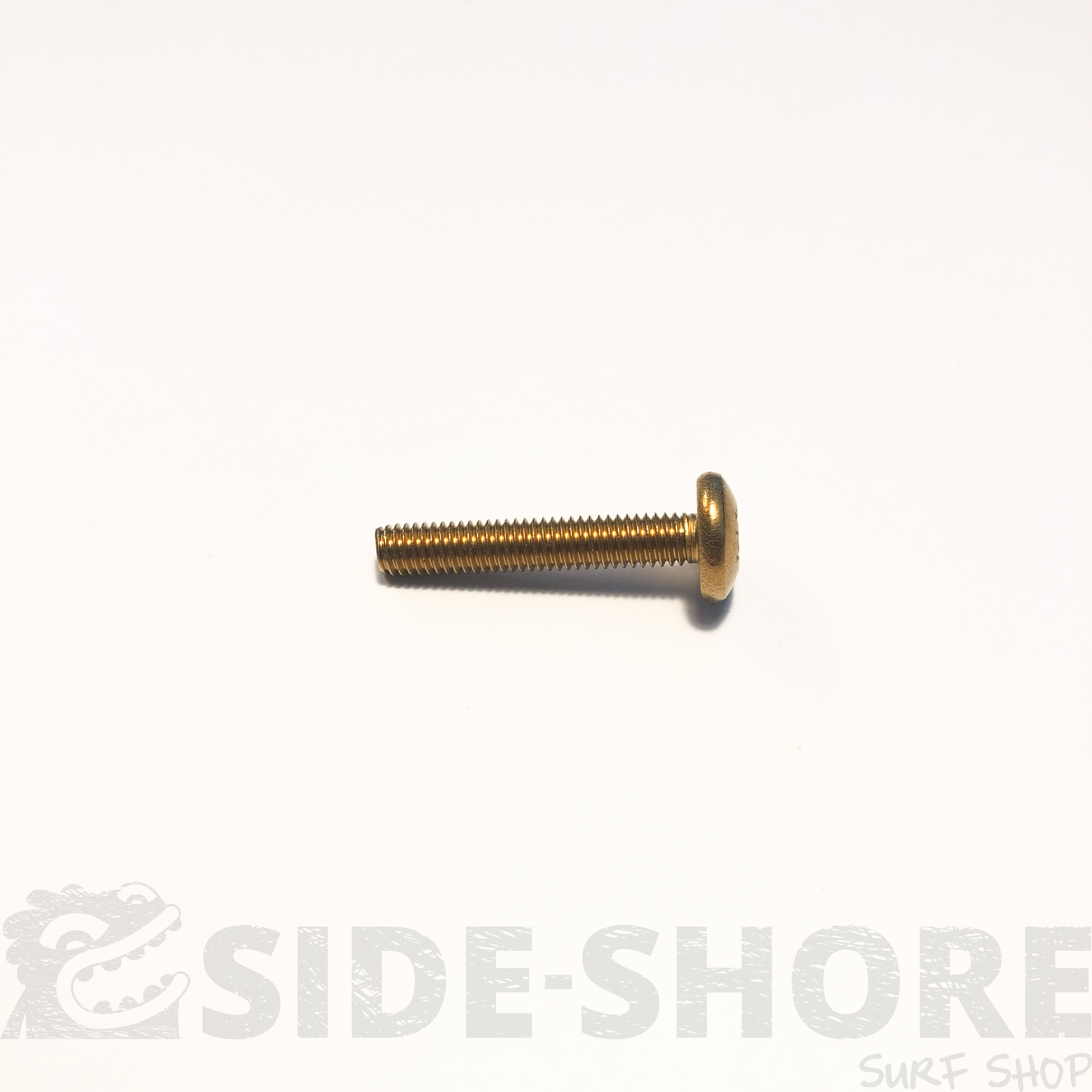 Side Shore Vis Foil - Torx - Laiton - M6 / 35 mm