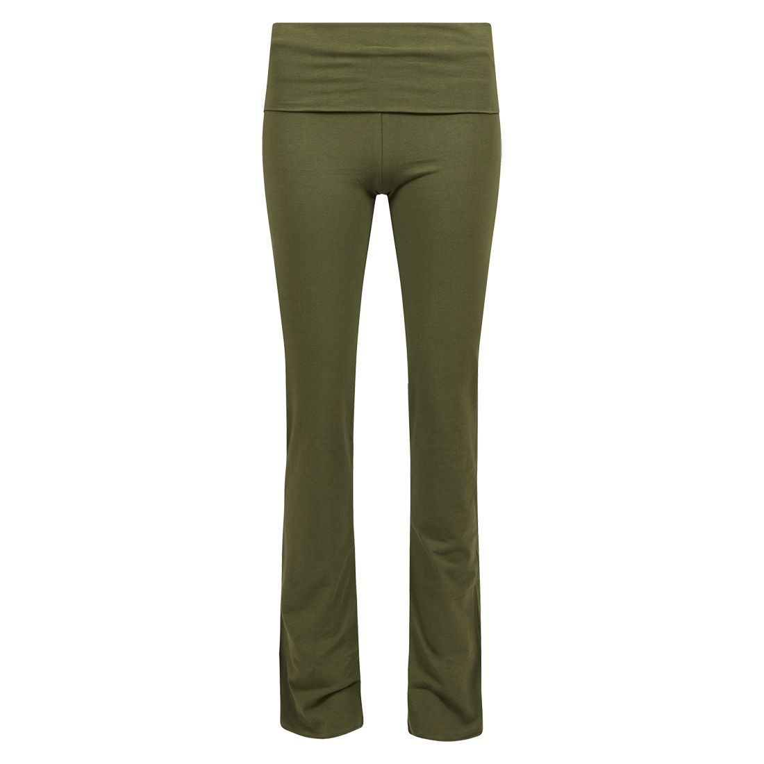 Fold-over bukse Amanda