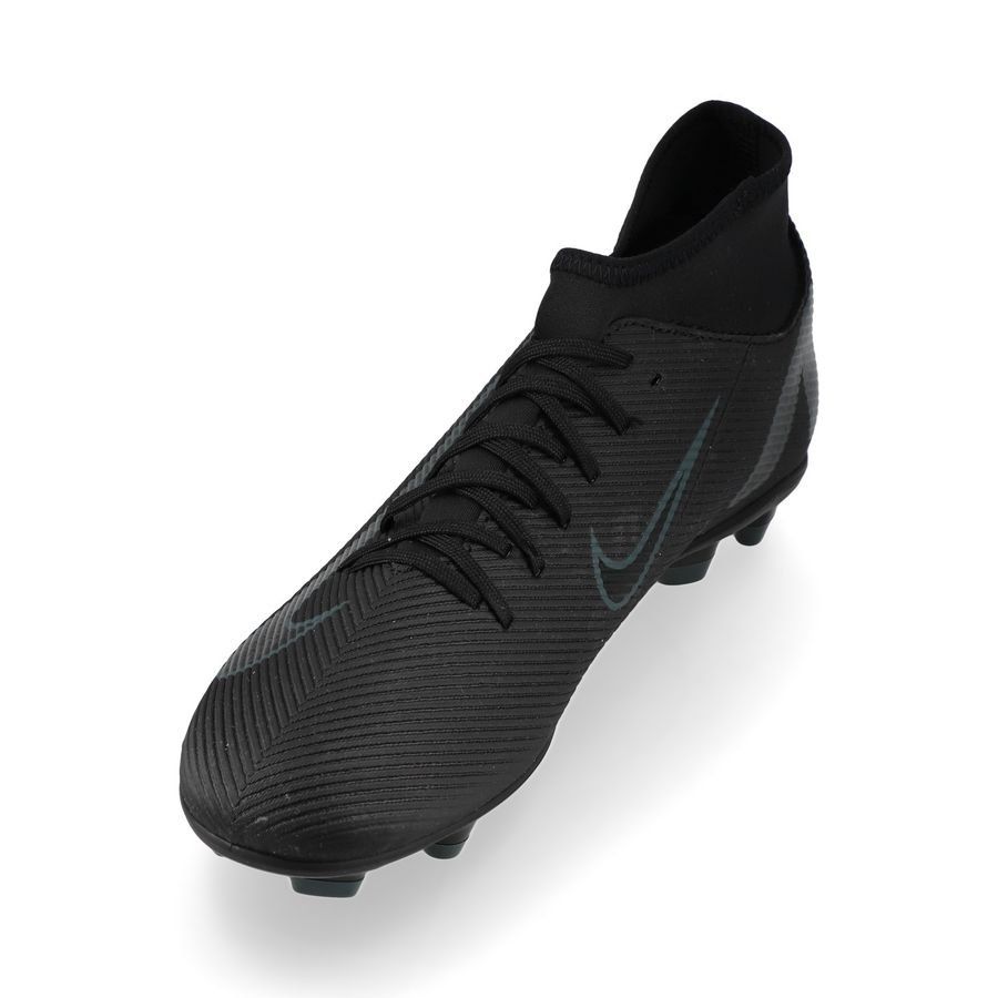 Nike Mercurial Superfly 10 Club MG Shadow - Noir/Vert