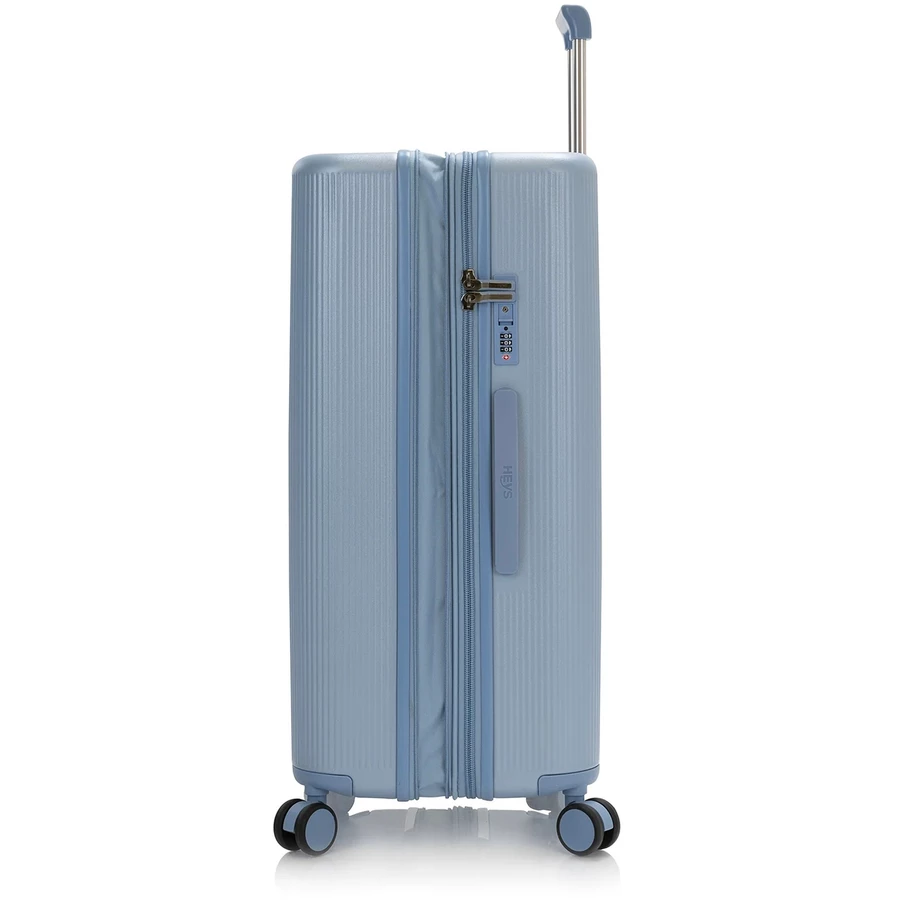 Heys Earth Tones - 4-Rollen-Trolley Set 3tlg. LMS erw. glacier grey