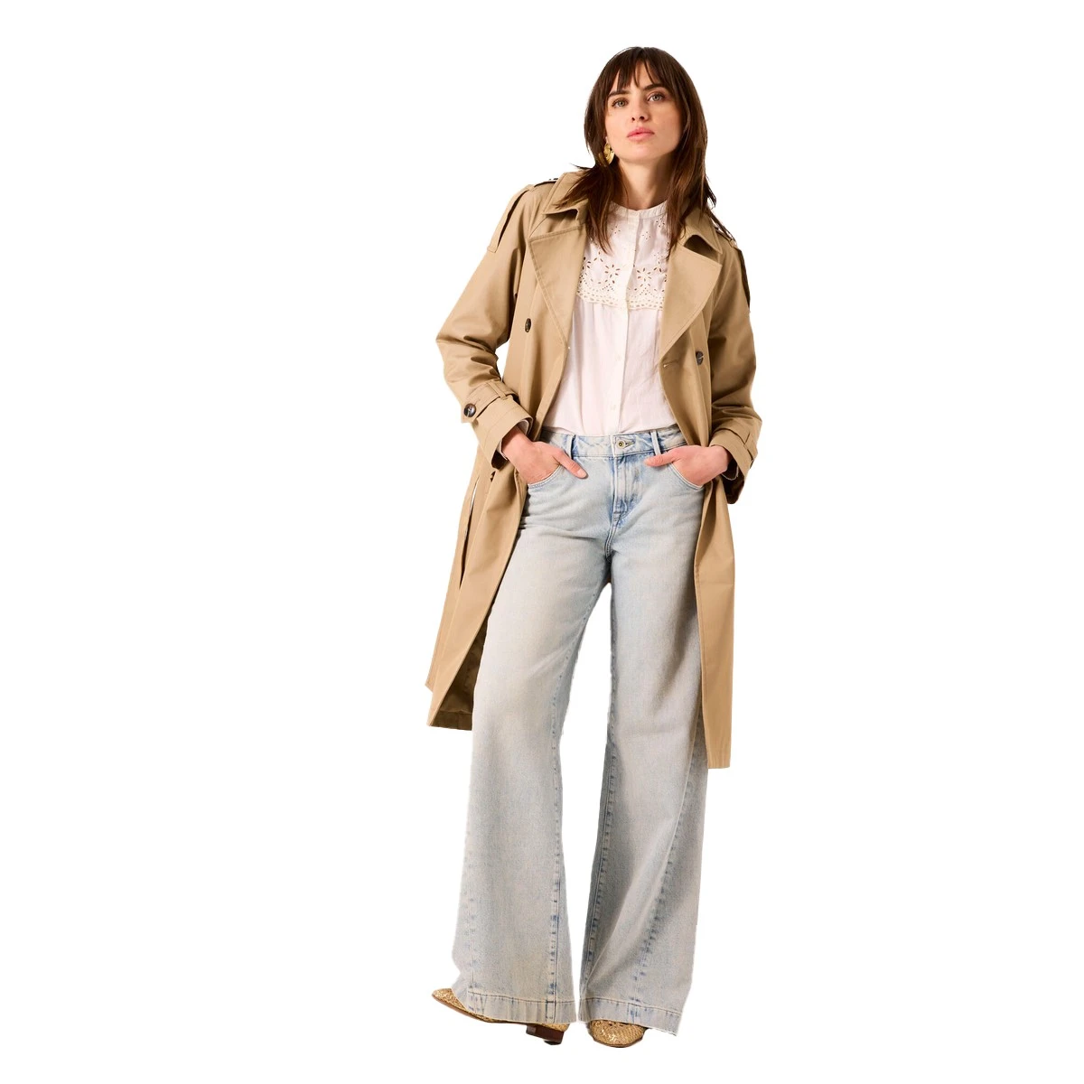 Dames Jas Fae L-60376