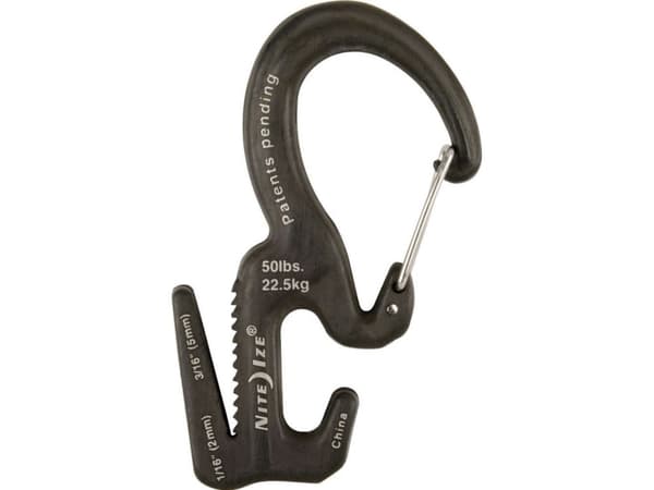 NITE Ize NI-C9S-02-01 Karabinhage Figure9 Small 69 mm x 34 mm x 8 mm 1 stk