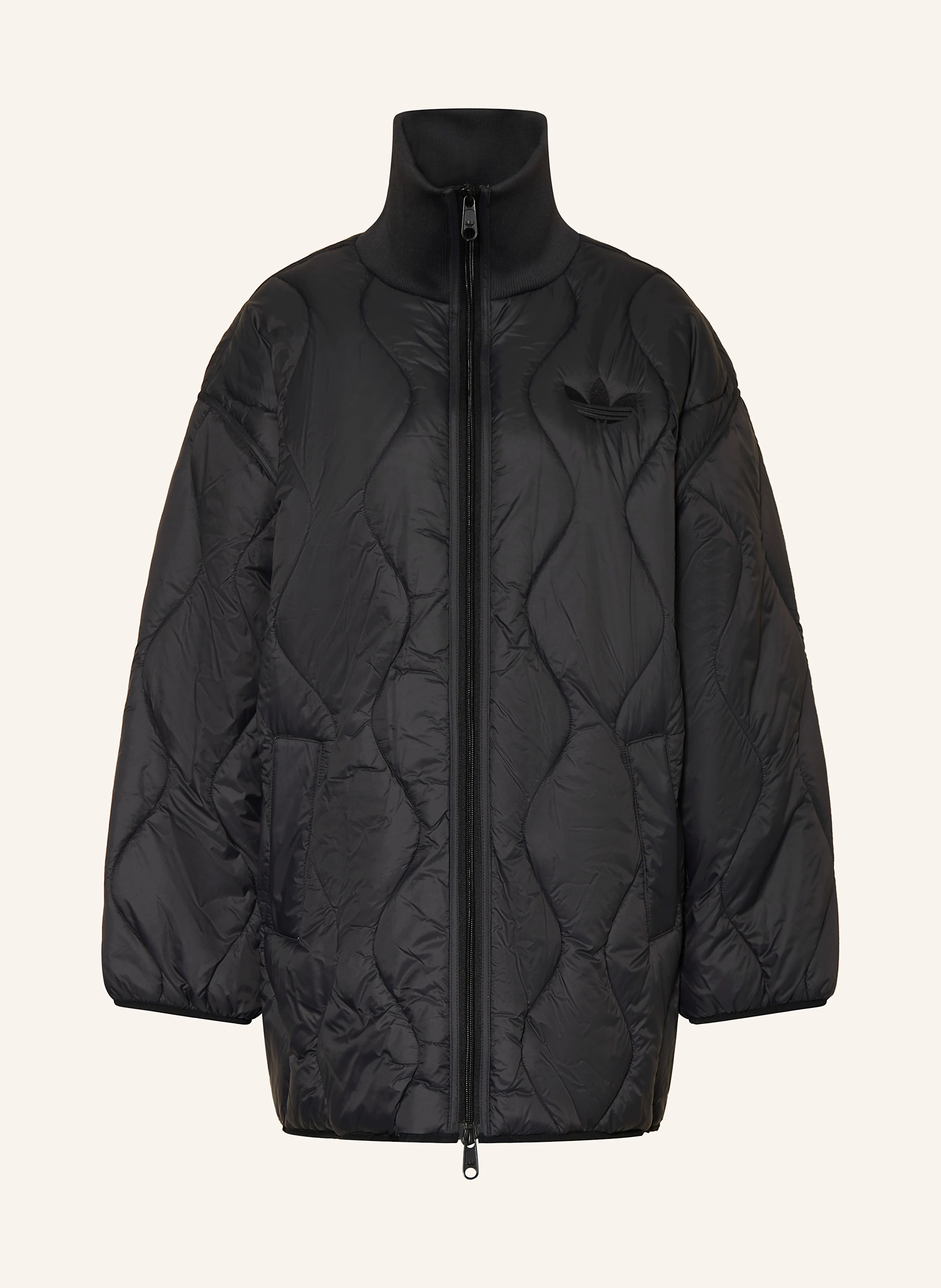 adidas Originals Steppmantel