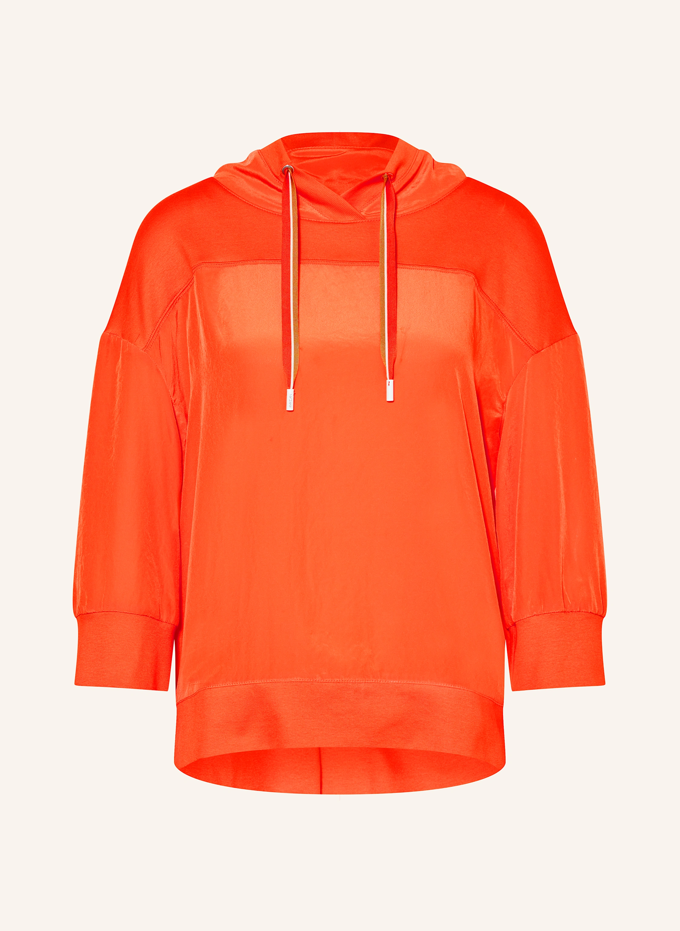 MARC CAIN Blusenshirt im Materialmix