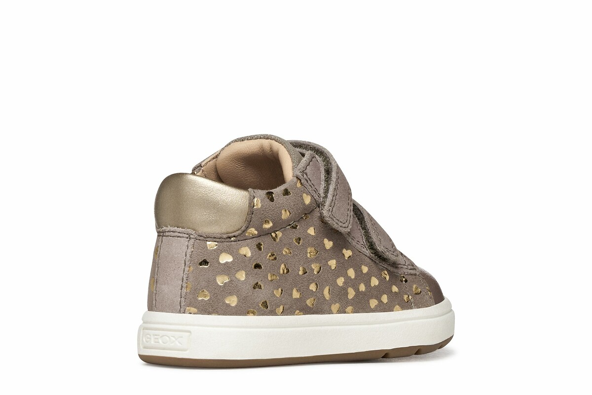 GEOX<br>Tênis Biglia com Velcro