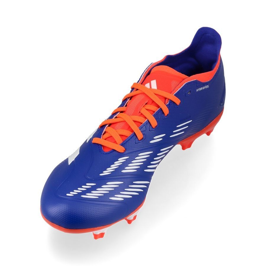 adidas Predator League FG Advancement - Bleu/Blanc/Rouge