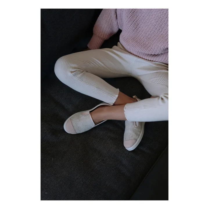 Angarde Chaussons Slipper AW | Rose