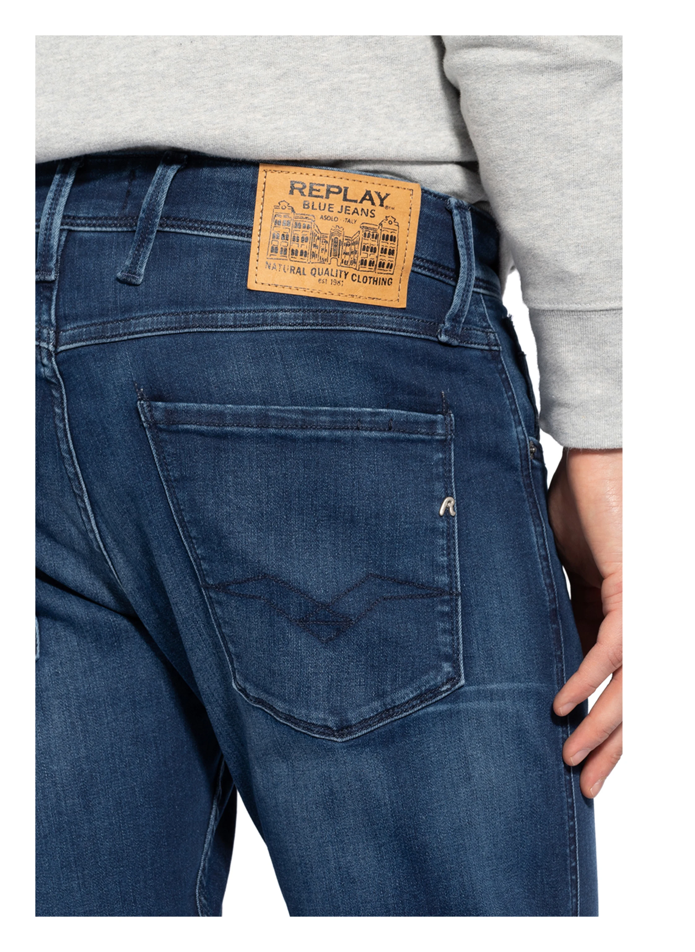 REPLAY Jeans Slim Fit