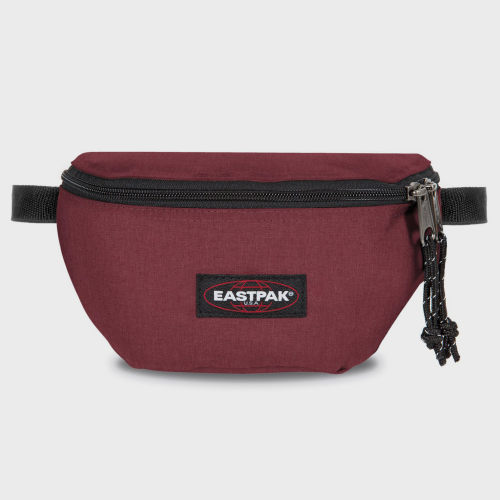 Sac Banane Springer Bordeaux Chiné