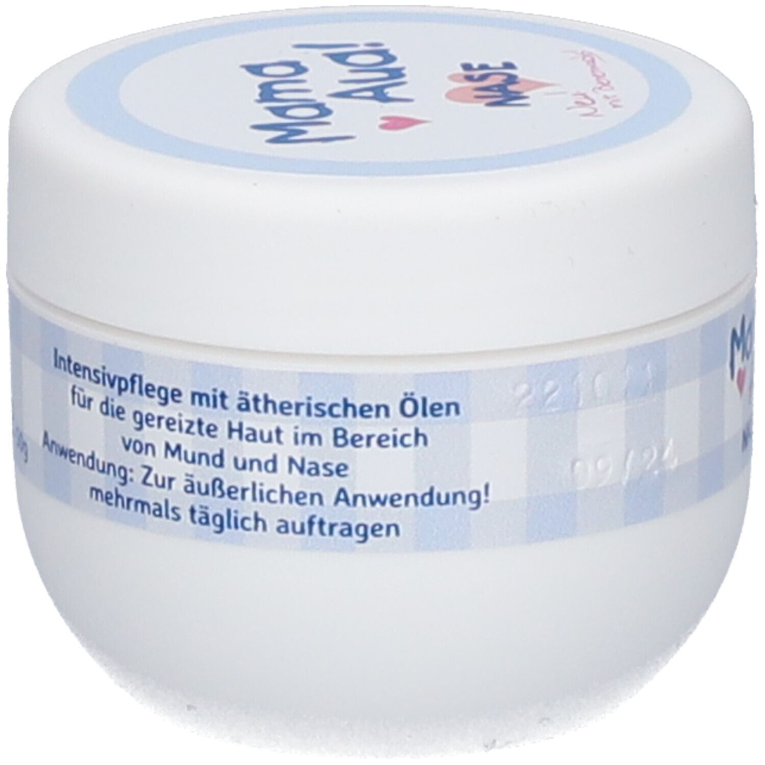Mama Aua! Nase