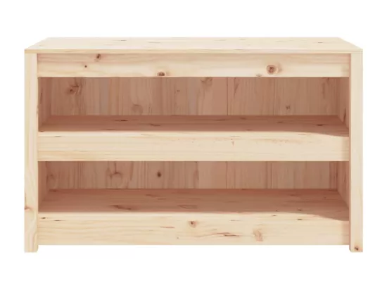 Armoire de cuisine d'extérieur 106x55x64 cm bois de pin massif
