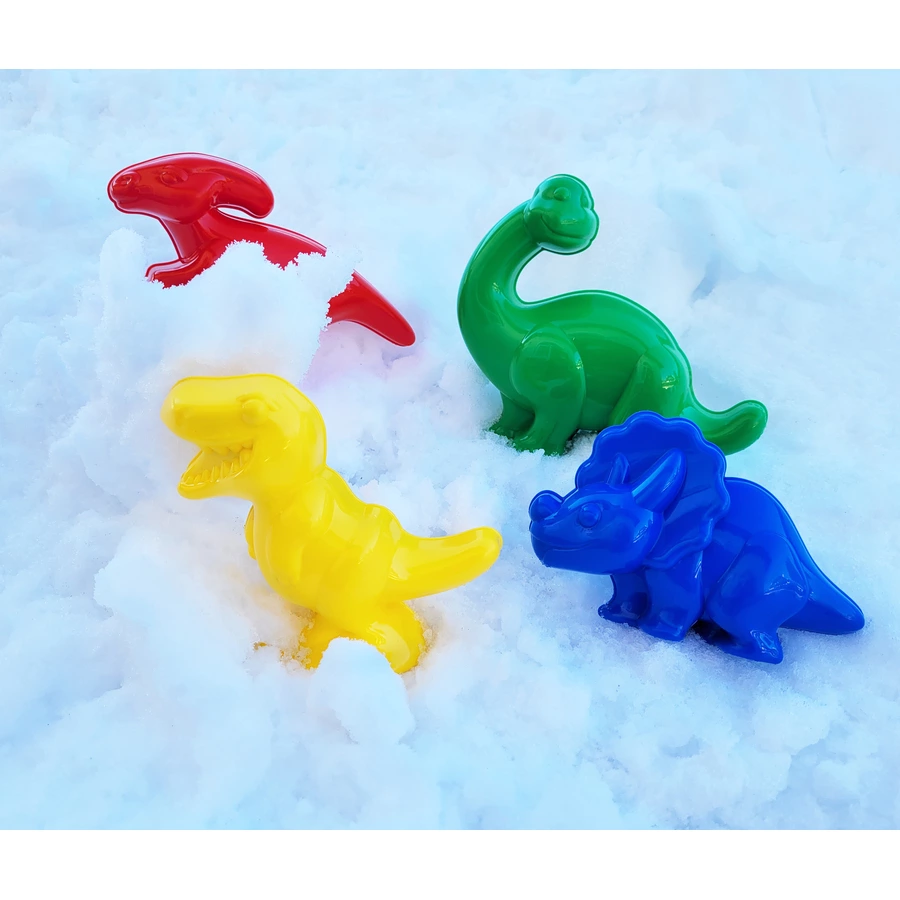 Gowi Dinoförmchen - Set 4 im Netz