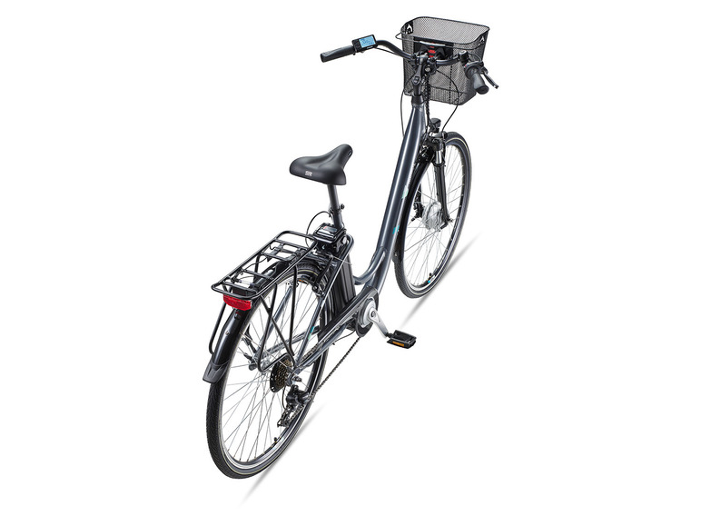 E-bike City RC822 multitalent 28