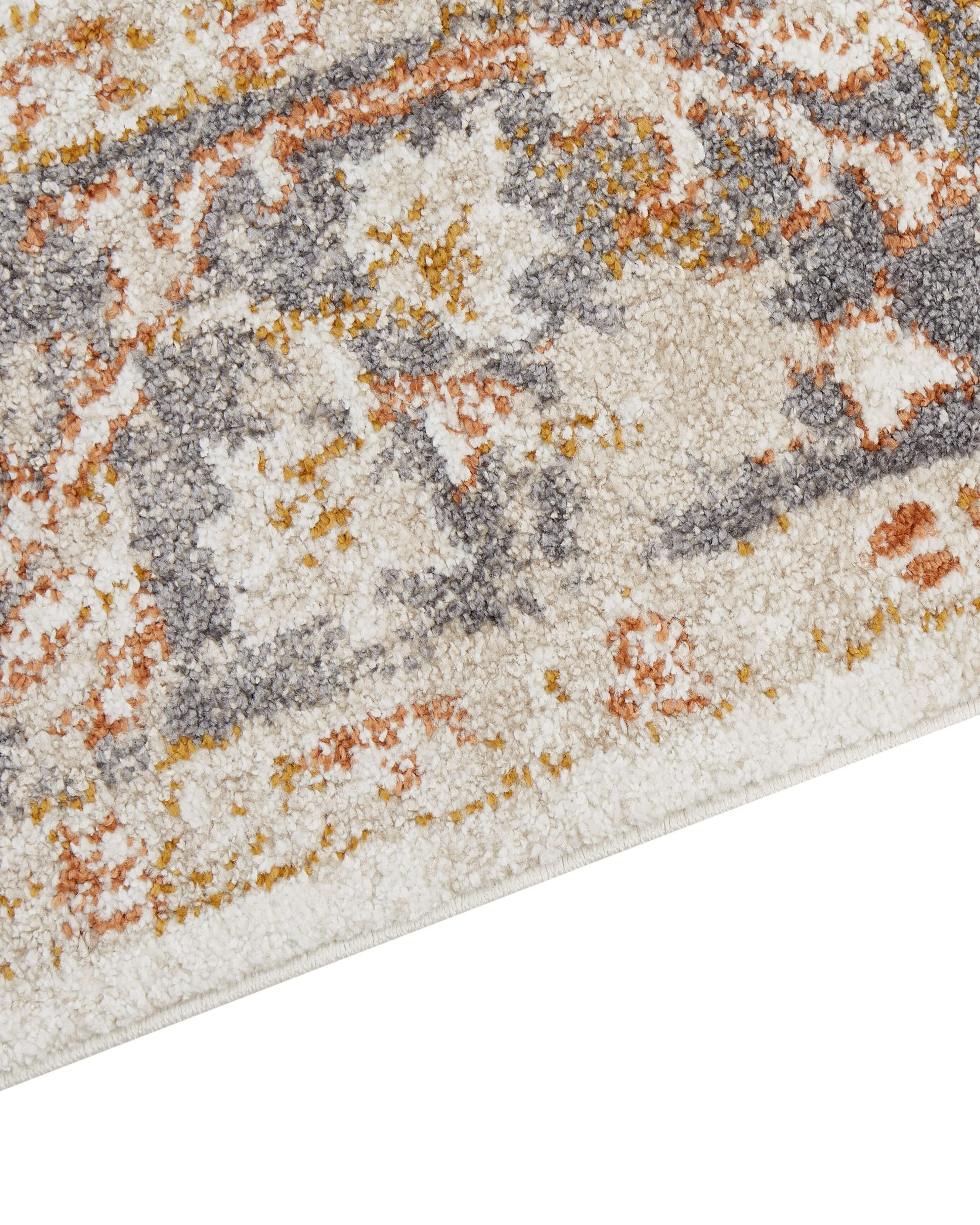 Vloerkleed NURNUS Beige 80 x 150 cm