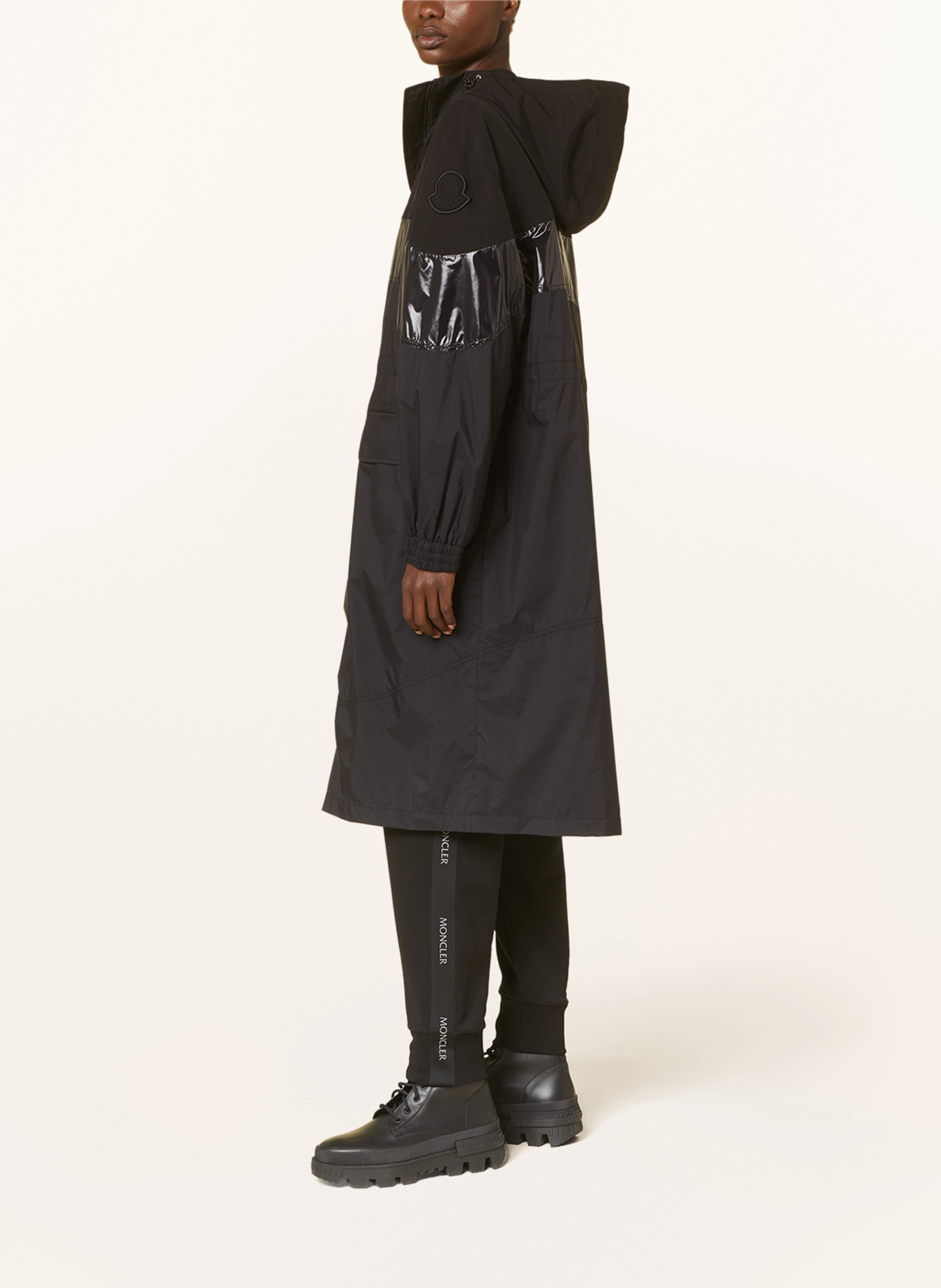 MONCLER Parka ELORN