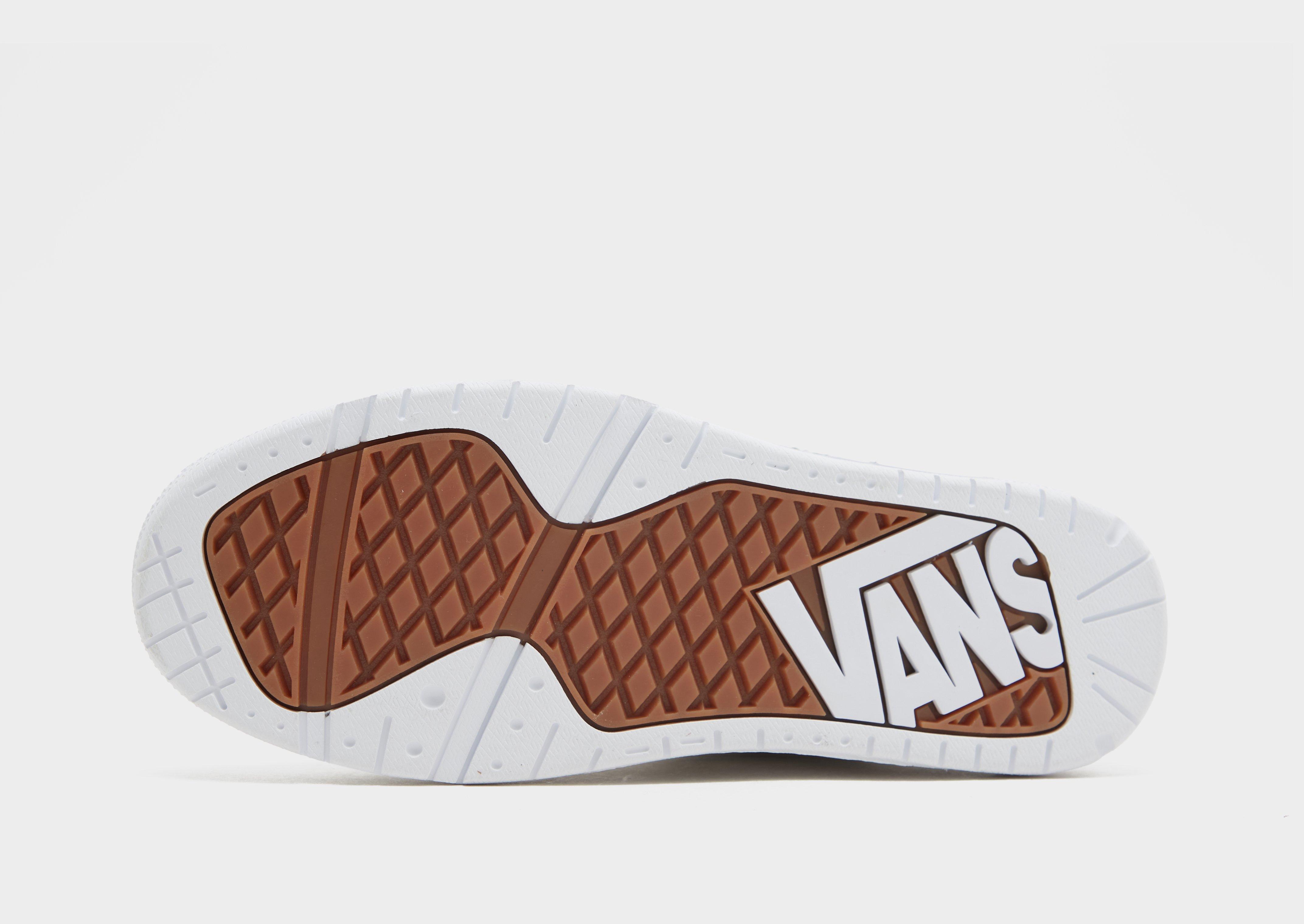 Vans Hylane Leather Junior