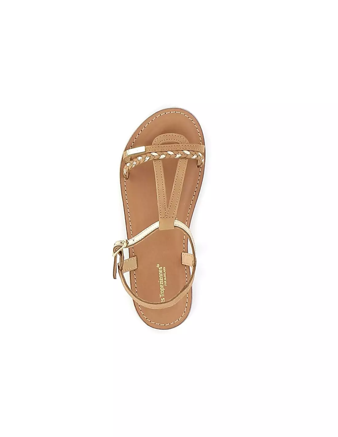 LES TROPEZIENNES BADOU - Sandales & nu-pieds Camelor