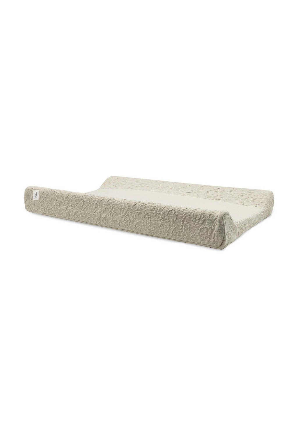 aankleedkussenhoes 50x70cm Soft Waves - Olive Green