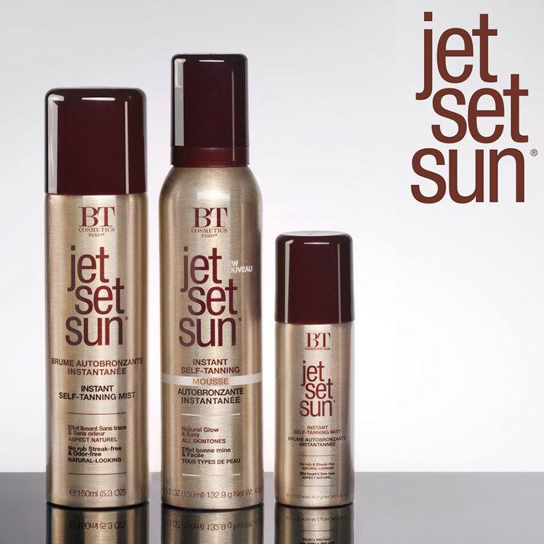 Jet Set Sun Mousse 150ml