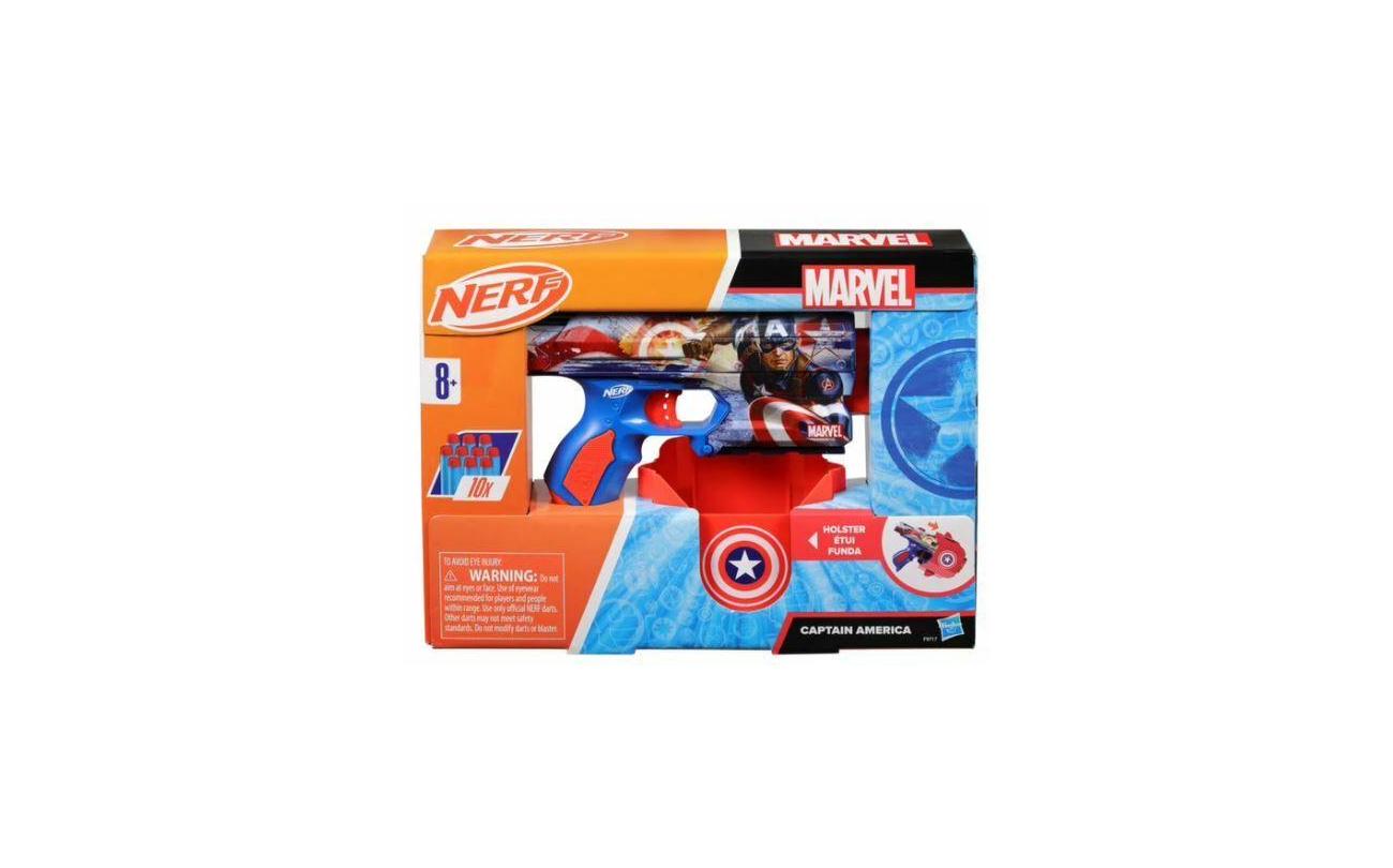NERF Elite 2.0 Captain America