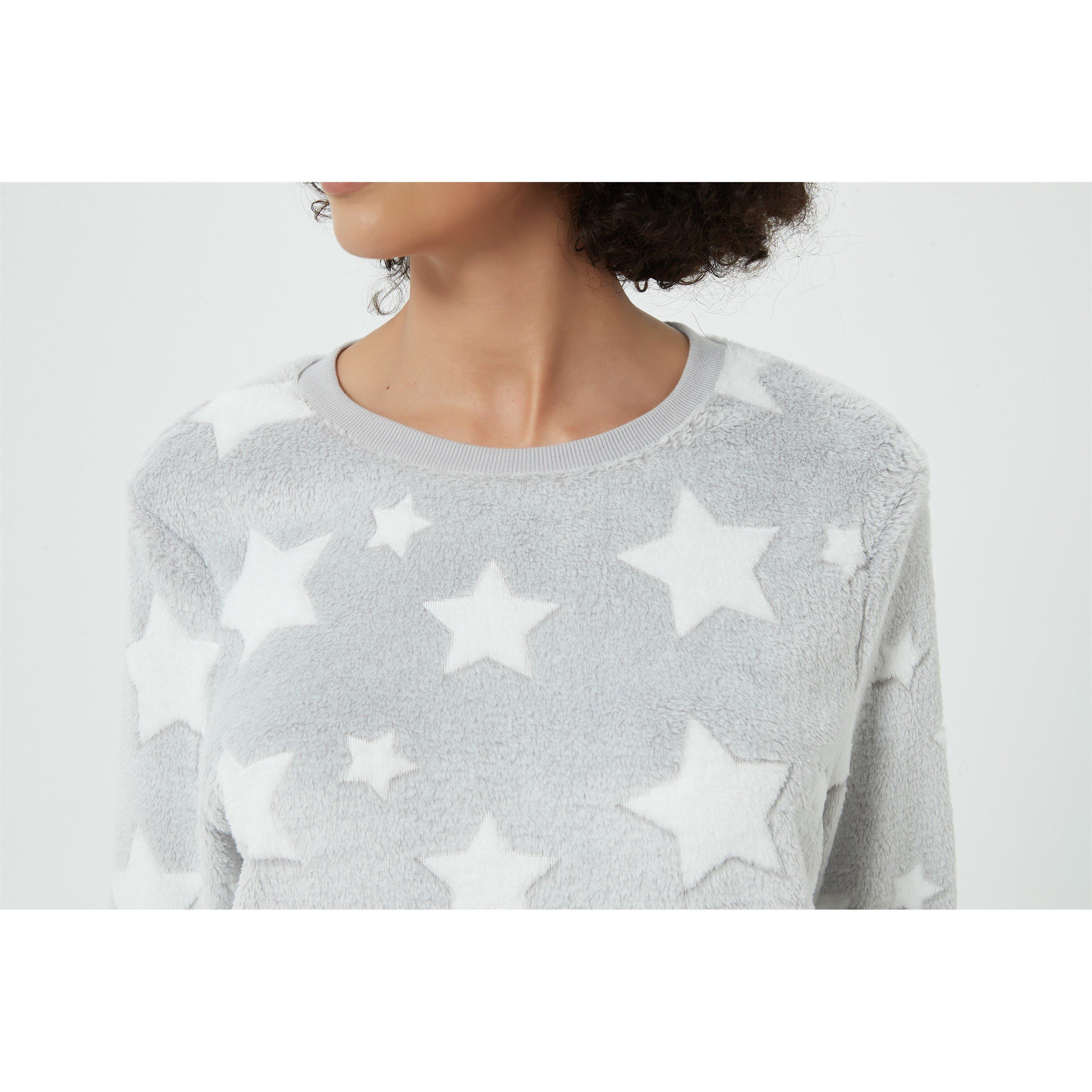 Linea Ladies Star Carved Twosie