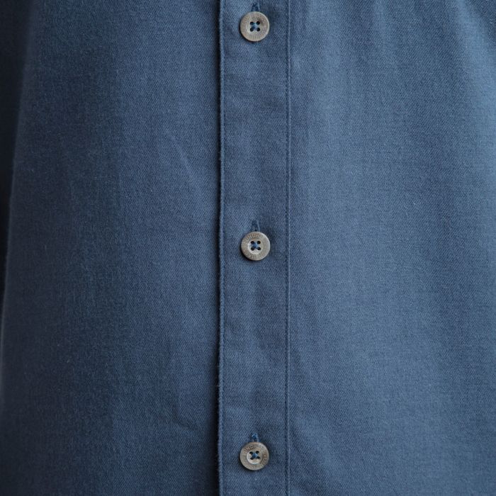 Ekren Solid LS Shirt Men herrekjorte